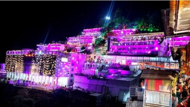 Photo of जम्मू: वैष्णो देवी श्राइन बोर्ड ने अटका में बैठने का घटाया शुल्क