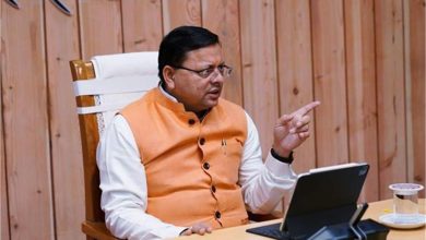 Photo of निर्माणाधीन टनल में फंसे मजदूरों के रेस्क्यू कार्यों की समीक्षा कर रहे है मुख्यमंत्री धामी