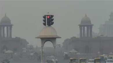 Photo of दिल्ली में लगातार बढ़ रहा प्रदूषण का स्तर, AQI 450 के पार