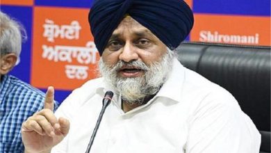 Photo of बड़ीखबर: सी.एम. मान को सुखबीर बादल ने भेजा लीगल नोटिस