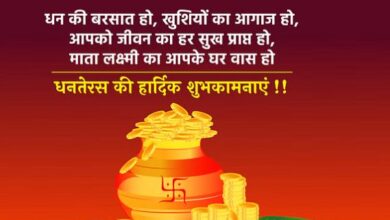Photo of धनतेरस पर नहीं खरीद पा रहे हैं सोना-चांदी तो घर लें आएं ये चीजें…
