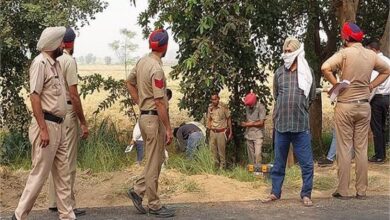Photo of एक दिन पहले हरियाणा की लापता हुई युवती का पंजाब की सीमा पर मिला शव!