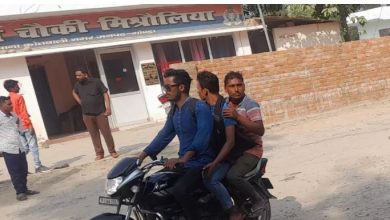 Photo of गोंडा: यातायात नियमों की अनदेखी बन रहा हादसे का सबब, 16 दिन में गई 18 जान