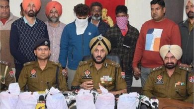 Photo of पंजाब: पुलिस ने अमरीका आधारित नशा तस्करी रैकेट का किया पर्दाफाश