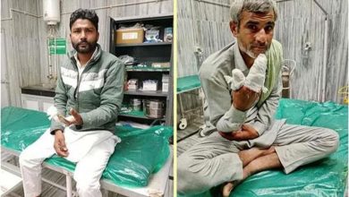 Photo of पंजाब: लड़का होने की खुशी में बजा रहे थे पटाखे, अचानक घट गया यह हादसा