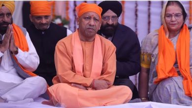 Photo of 554वां प्रकाश पर्व: मुख्यमंत्री योगी बोले- सिख आज पूरी दुनिया में छाए हैं…