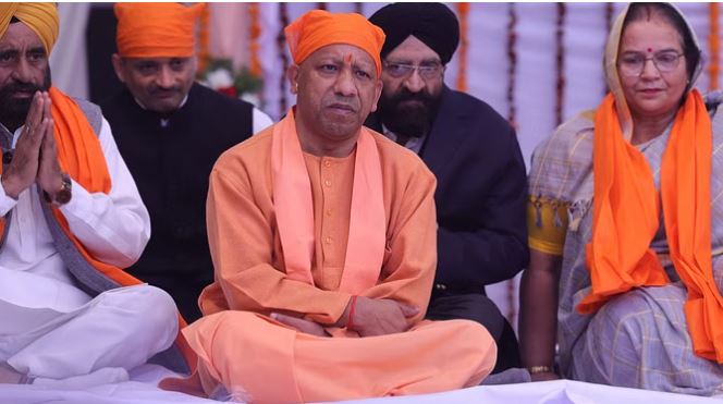 Photo of 554वां प्रकाश पर्व: मुख्यमंत्री योगी बोले- सिख आज पूरी दुनिया में छाए हैं…
