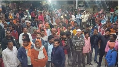 Photo of पंजाब: छठ पूजा के लिए चलने वाली ट्रेन रद्द, भड़के यात्रियों ने गाड़ी पर किया पथराव