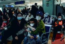 Photo of चीन में तेजी से फैली रही सांस संबंधी बीमारी