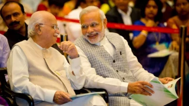 Photo of भाजपा के दिग्गज लाल कृष्ण आडवाणी का आज जन्मदिन, प्रधानमंत्री मोदी ने दी बधाई!