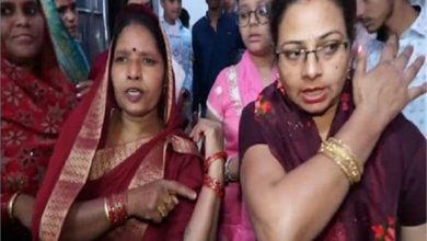 Photo of हरियाणा: नूंह में फिर हंगामा, कुआं पूजन के लिए जा रहीं महिलाओं पर बरसाए गए पत्थर