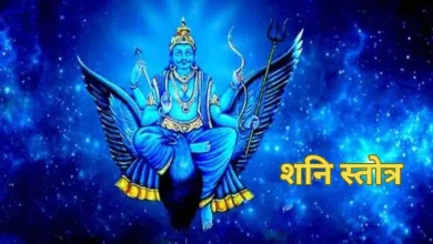 Photo of शनिवार के दिन करें इस स्त्रोत का पाठ, इच्छाएं होंगी पूरी