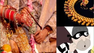 Photo of हरियाणा: चोरों ने शादी के रंग में डाला भंग, 10 लाख के गहनों के साथ कैश लेकर फरार
