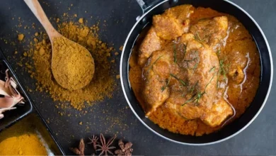 Photo of घर पर बनाएं रेस्टोरेंट स्टाइल में चिकन करी