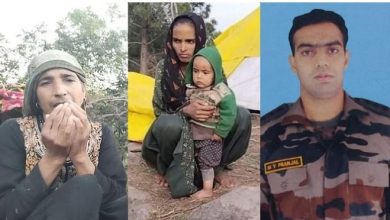 Photo of कैप्टन प्रांजल: बरसती गोलियों में ढाल बन गए कैप्टन,  महिलाओं ने बताई उस रात की कहानी