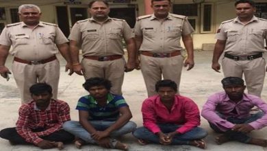 Photo of हरियाणा: सोनीपत में 4 दोषियों को सजा-ए-मौत, जाने पूरा मामला