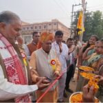 Photo of सीबीएसई की राष्ट्रीय स्तर की खो-खो प्रतियोगिता का हुआ शुभारंभ