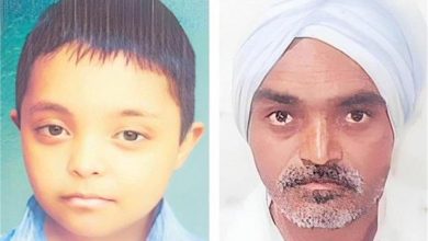 Photo of पंजाब: रेल इंजन की चपेट में आने से पिता-पुत्र की  दर्दनाक मौत