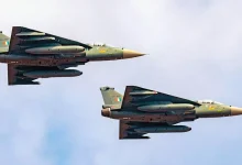 Photo of IAF की बढ़ेगी ताकत, DAC ने 97 अतिरिक्त तेजस और 150 प्रचंड हेलीकॉप्टरों की खरीद को दी मंजूरी!