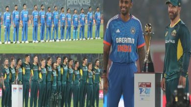 Photo of भारत-ऑस्ट्रेलिया: टी20 सीरीज़ के दूसरे मैच में इन खिलाड़ियों को मिलेगा प्लेइंग 11 में मौका
