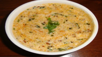 Photo of इस विधि से झटपट बनाए लहसुनी दही तड़का