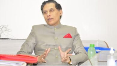 Photo of हिमांचल: मुख्य सचिव ने डीजीपी संजय कुंडू के खिलाफ हुई शिकायत पर दिए कार्रवाई के निर्देश