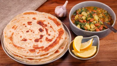Photo of न आटा गूंथने, न बेलना का झंझट, ऐसे बनाएं रूमाल जैसे सॉफ्ट ‘लहसुनी पराठे’, जाने विधि