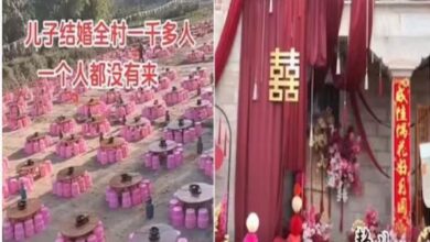 Photo of शख्स ने गांव में रखी शादी की पार्टी, 1 हजार लोगों को दिया न्योता, नहीं आया एक भी आदमी