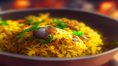 Photo of आज लंच में ट्राई करें झटपट से बनने वाली ‘मसूरदाल बिरयानी’, जानिए विधि