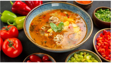 Photo of सर्दियों में आपको हेल्दी रखेगा टेस्टी चिकन सूप…जानिए इस रेसिपी को बनाने का तरीका