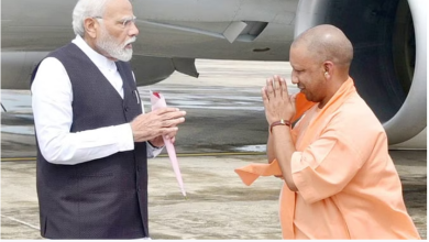Photo of पीएम मोदी के दौरे की तैयारियों को परखने के लिए सीएम योगी आज जाएंगे अयोध्या