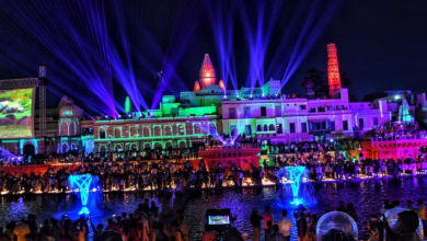 Photo of अयोध्या: रामलला के स्वागत में सड़कों को रोशन करेंगे 40 सूर्यस्तंभ!