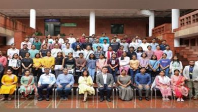 Photo of भारत के 64 छात्र जापान के लिए रवाना, सकुरा साइंस हाई स्कूल प्रोग्राम में लेंगे भाग