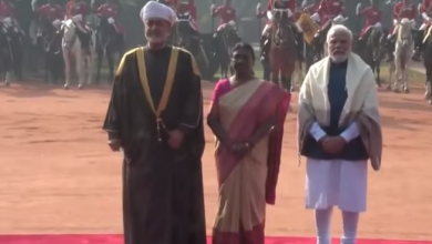 Photo of ओमान के सुल्तान और पीएम मोदी के बीच हुई प्रतिनिधि स्तर की वार्ता!