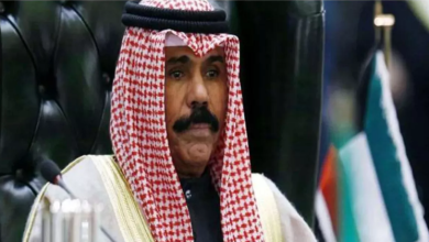Photo of कुवैत के शासक शेख नवाफ अल-अहमद अल-सबा का निधन!