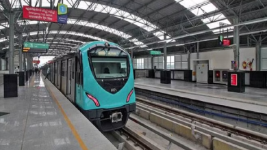 Photo of नोएडा अंतरराष्ट्रीय हवाईअड्डे से परी चौक के बीच लाइट मेट्रो चलाने की तैयारी