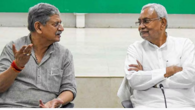 Photo of भाजपा नेता को याद करते हुए सीएम नीतीश कुमार दिल्ली को रवाना हुए!