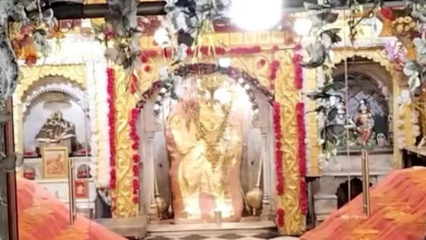 Photo of राम मंदिर की प्राण-प्रतिष्ठा के अवसर पर बालाजी धाम से प्रसाद के लिए अयोध्या जाएंगे दो लाख लड्डू