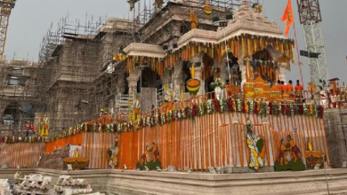 Photo of 16 जनवरी से हो जाएगी श्रीराम मंदिर की प्राण-प्रतिष्ठा की शुरूआत