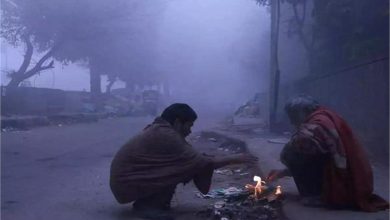 Photo of पहाड़ों पर बर्फबारी ने बढ़ाई कंपकंपी, ठंड के साथ बढ़ा कोहरा…