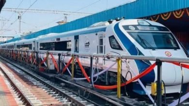 Photo of 17 को पीएम मोदी काशी से दिल्ली के बीच वंदे भारत ट्रेन को करेंगे रवाना