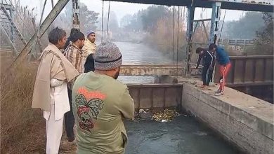 Photo of हरियाणा: अनियंत्रित होकर नहर में गिरी कार, एक दोस्त की मौत