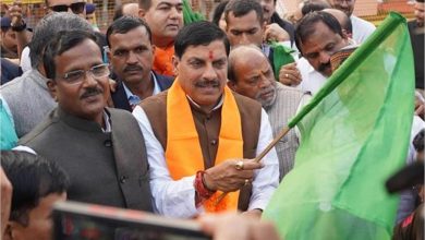 Photo of मध्य प्रदेश और राजस्थान समेत पांच राज्यों में शुरू हुई विकसित भारत संकल्प यात्रा