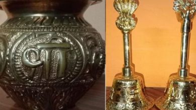 Photo of रामलला की प्राण प्रतिष्ठा से पहले काशी में तैयार हो रहे खास तरह के कलश