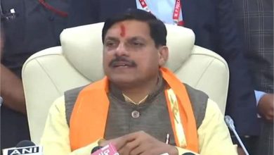 Photo of मध्य प्रदेश में धार्मिक स्थानों पर नहीं बज पाएंगे लाउड स्पीकर: मुख्यमंत्री मोहन यादव