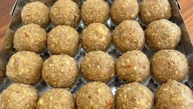 Photo of स्वाद और सेहत के गुणों से भरपूर है धनिया के लड्डू, जानें आसान विधि