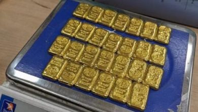 Photo of दिल्ली: आईजीआई एयरपोर्ट पर तीन किलो से ज्यादा सोने के साथ दो विदेशी गिरफ्तार