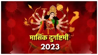 Photo of मासिक दुर्गाष्टमी पर करें व्यास जी कृत भगवती स्तोत्र का पाठ, सभी संकटों से मिलेगी निजात