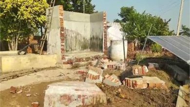 Photo of रेवाड़ी: पानी की टंकी फटने से 9 माह की गर्भवती सहित 2 की मौत