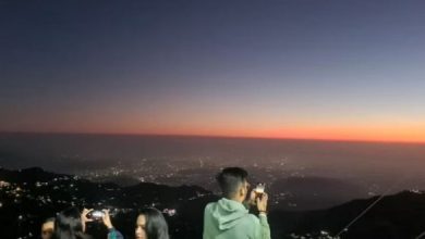 Photo of मसूरी : पहाड़ों की रानी में आज से शुरू हो रहा विंटर लाइन कॉर्निवाल